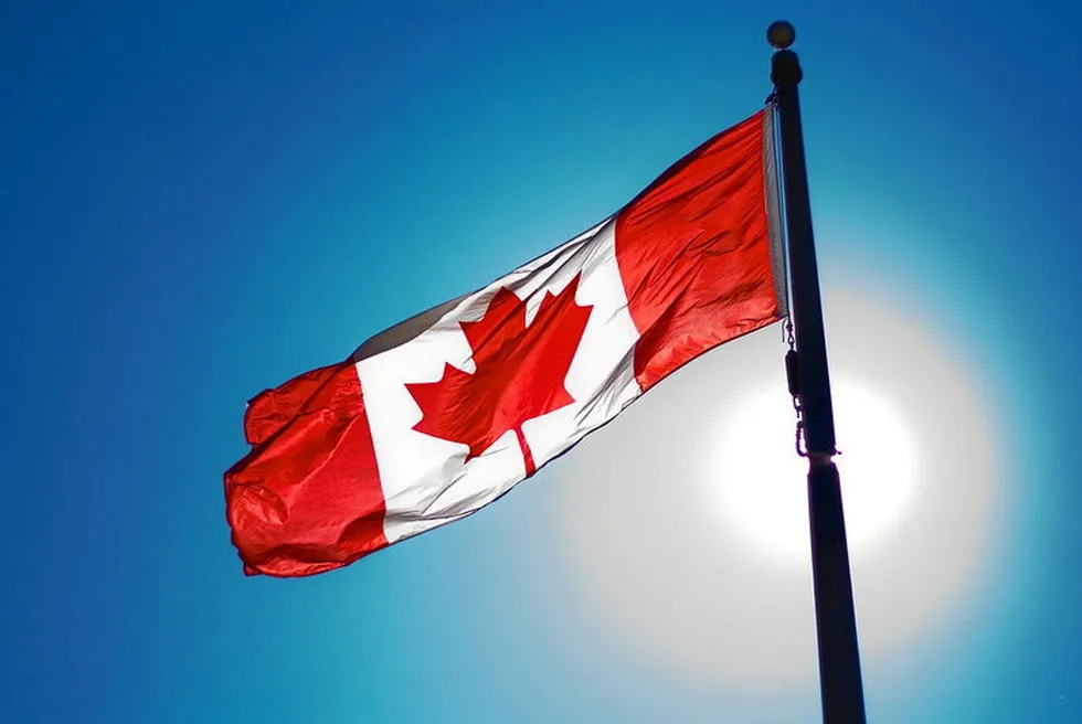 Canada's Atlantic provinces have excellent wind resources.