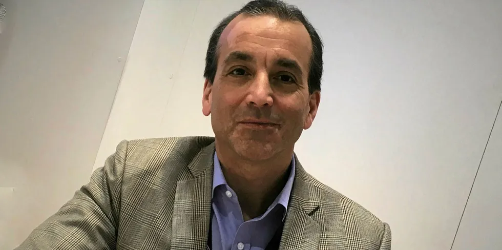 Rod Hepponstall's company High Liner is not anticipating a significant disruption in its supply chain unless impacts of the coronavirus worsen.