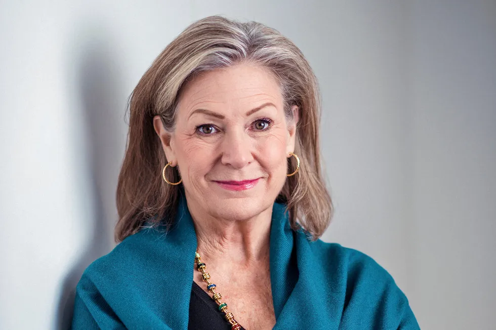 Linda Cook, Harbour Energy chief executive.