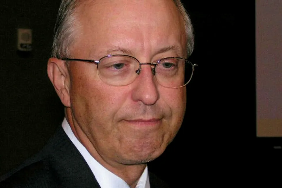 GulfSlope plan: Chief executive John Seitz reveals start to operations in US Gulf drive