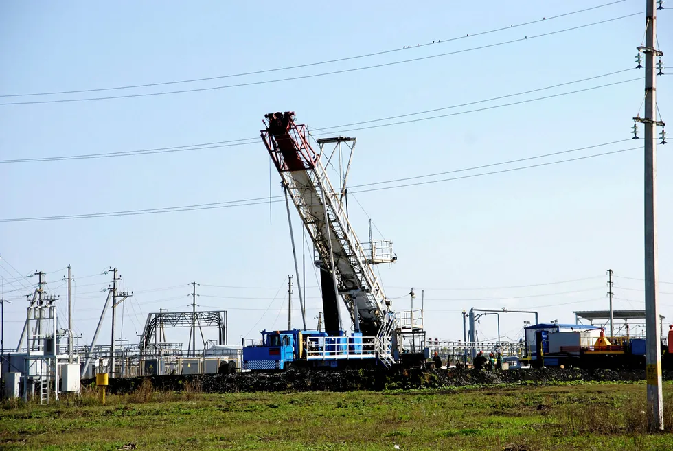 Pilot: Tatneft's Ashalchinskoye development