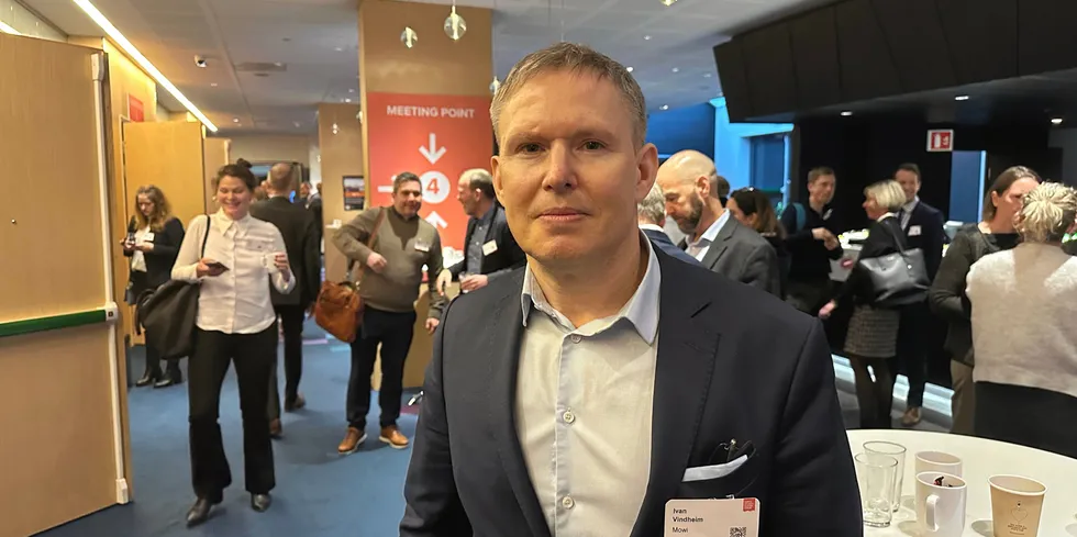 Over time the proposed resource rent tax will 'ultimately lead to the demise of Norway’s hegemony in salmon farming, our silicon valley, the family silver,' said Ivan Vindheim, CEO of Mowi.