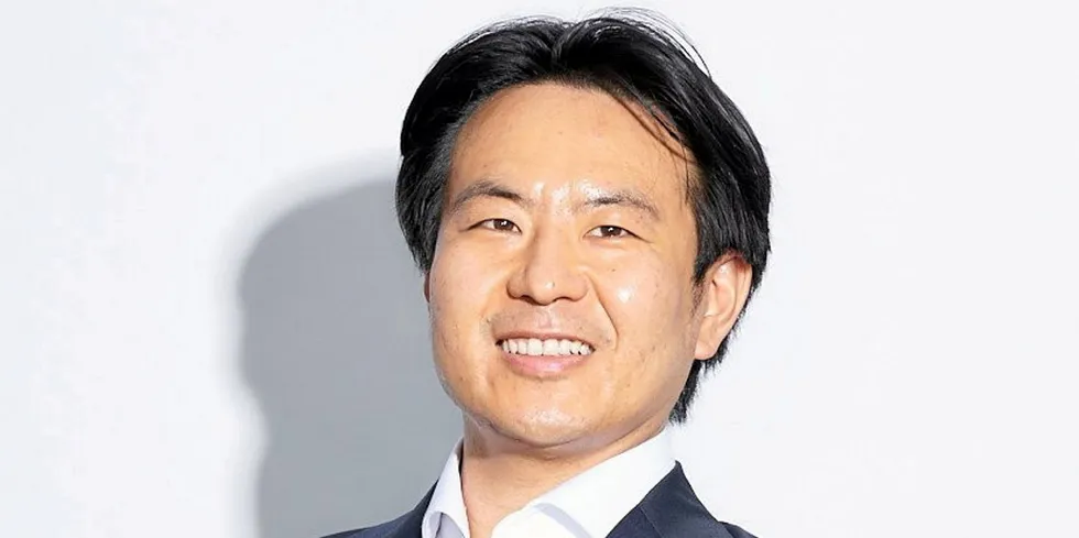 Dai Karasawa, president of SSE Pacifico.