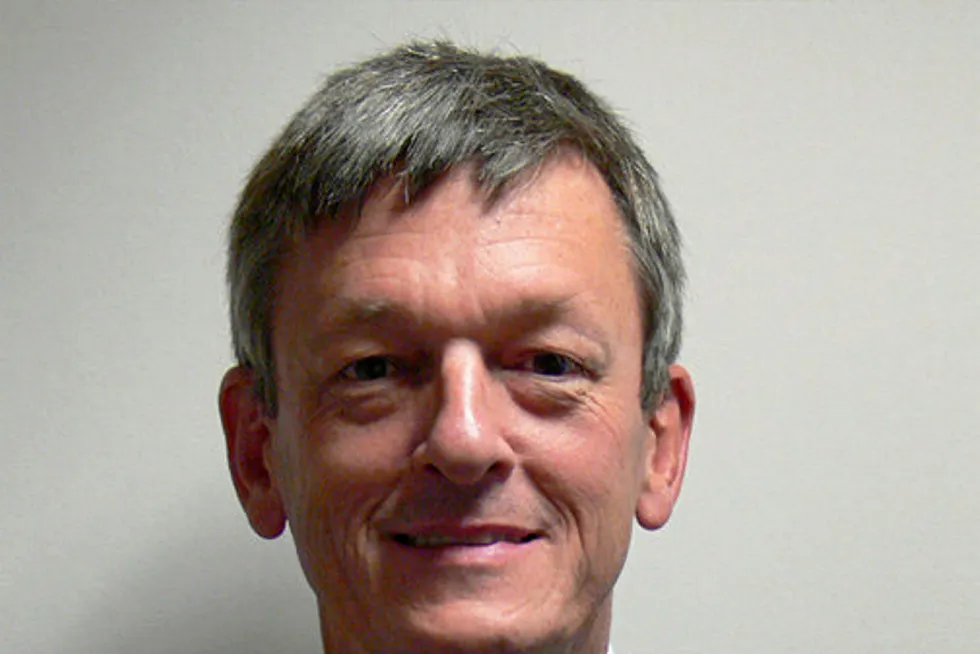 Blythe plans: IOG chief executive Mark Routh