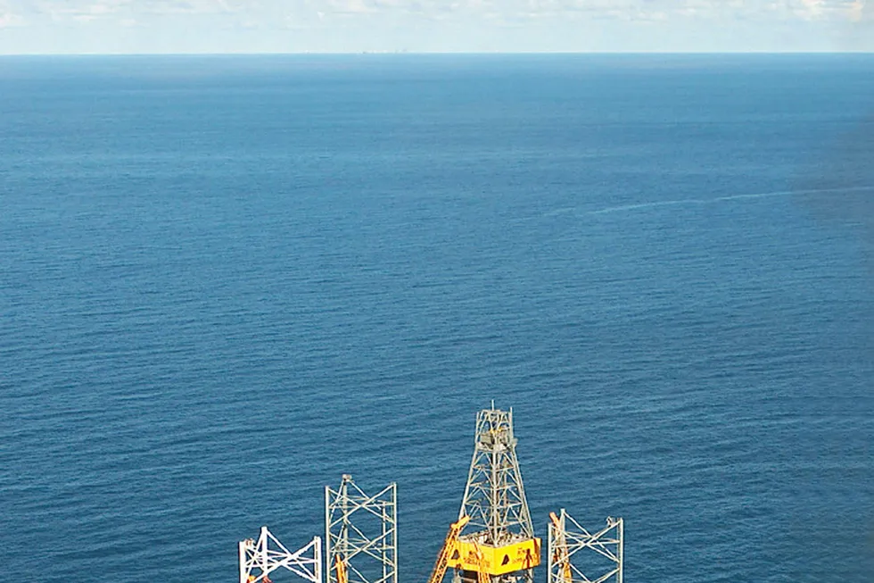 Drilling: Chrysaor has contracted the jack-up Rowan Gorilla VII