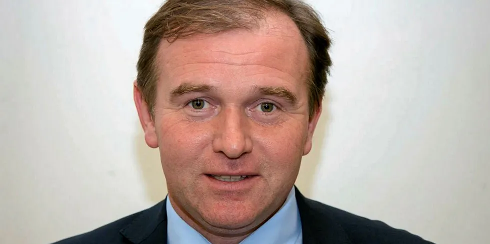 UK fisheries minister quits over Brexit delay