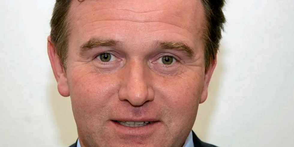 UK’s former minister of fisheries re-appointed by Boris Johnson