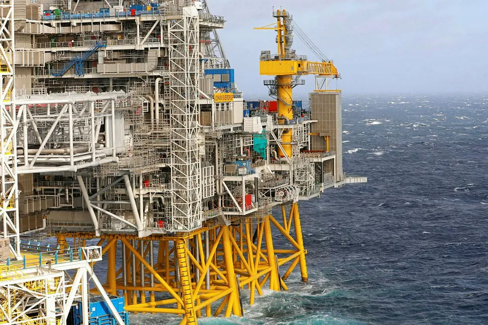 Strike action: Johan Sverdrup production could be shut in