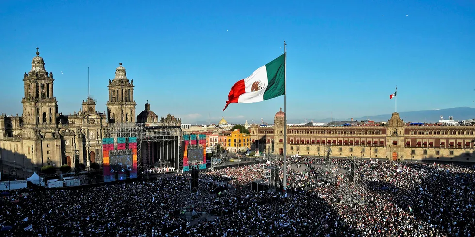 The inauguration of Mexico's new President Andres Manuel Lopez Obrador sparked changes for the sector.