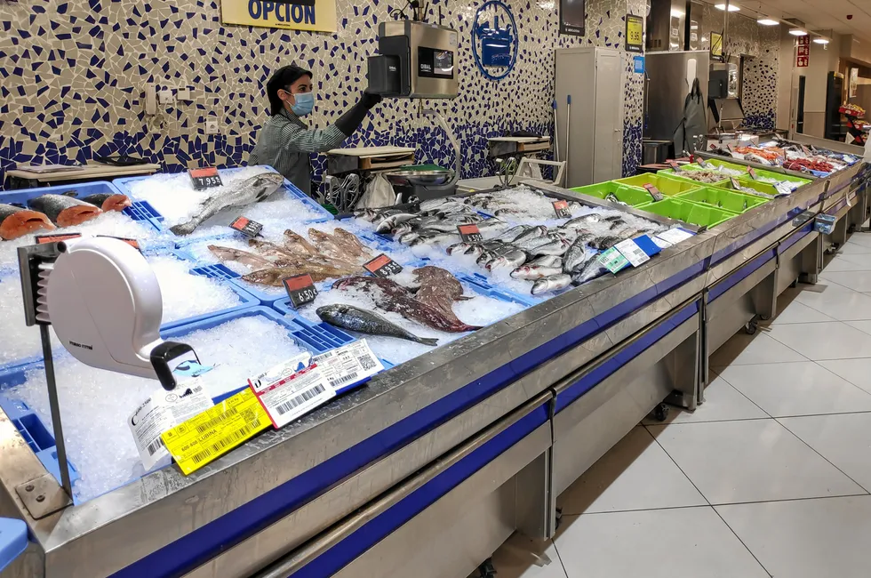 The company will still offer the fishmonger experience, but it will also offer customers pre-cut, pre-packaged fresh fish in refrigerators as well.