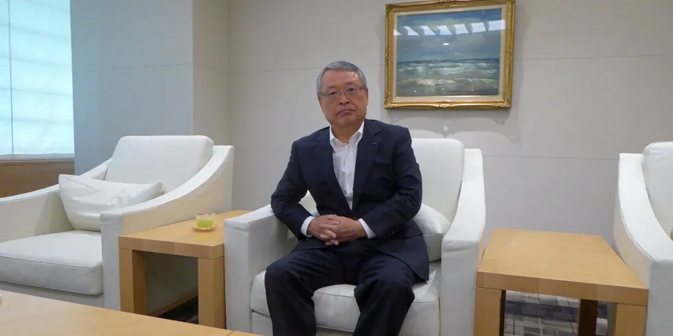 Shigeru Ito will continue to act as an advisor to the company from Feb.1 to March 31.
