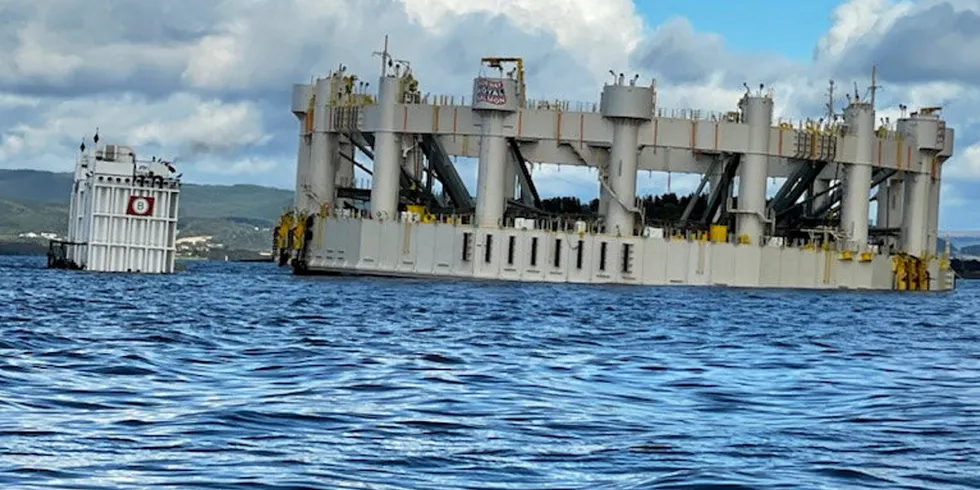 The new rules establish a framework from which to build, Fisheries and Oceans Minister Bjornar Skjaeran said.