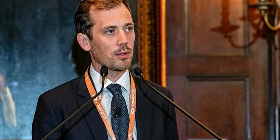 Alternative farming technologies will become more competitive on the back of the proposal, Pareto Securities Analyst Carl-Emil Kjolas Johannessen said.