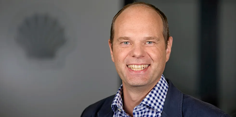 Paul Bogers, vice-president, hydrogen, at Shell, who covered a wide range of topics in Recharge's Power Station podcast, The Future of Hydrogen: Demand and Supply.