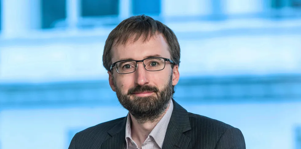 David Flood of Statkraft UK.