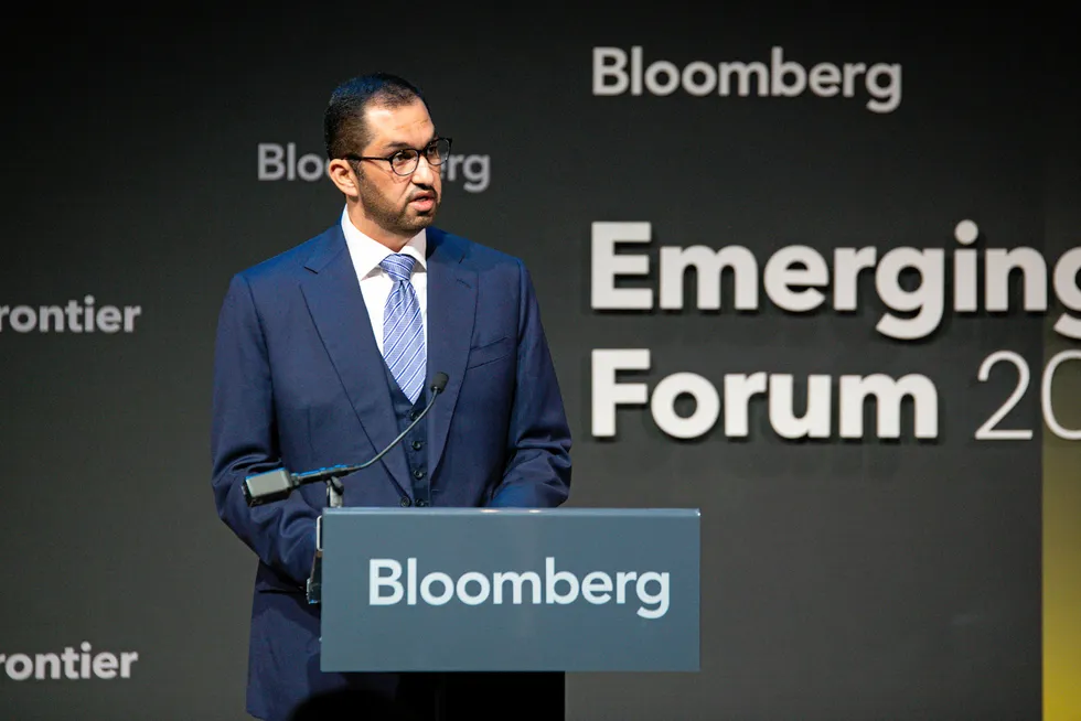 Project: Adnoc chief executive Sultan Ahmed al Jaber