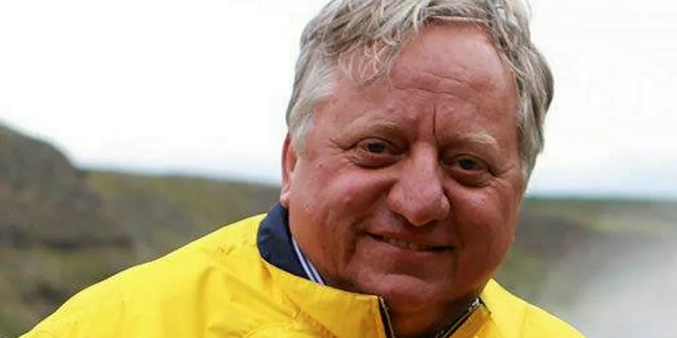 Former East Coast CEO and president Michael Tourkistas.