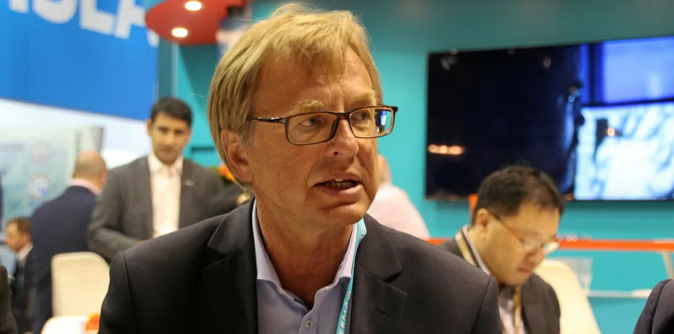 Geir Molvik is Chief Executive Officer at Cermaq.