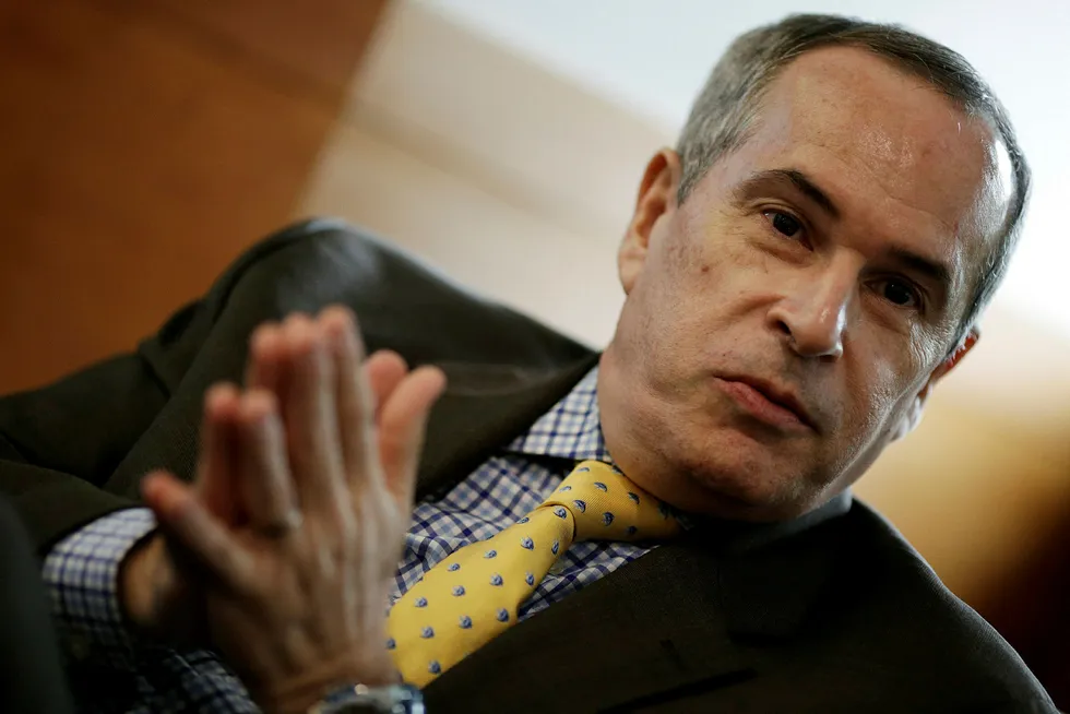 Brazil round: director general of ANP Decio Oddone