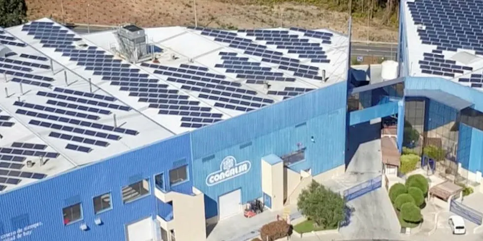 Spanish processor invests $5 million in efficiency drive. Congalsa.