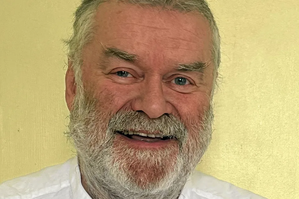 Orcadian Energy chief executive Stephen Brown.