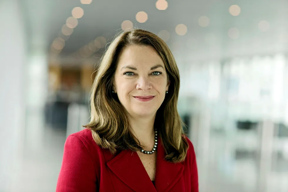 Shell's Watkins: US should not strip methane rules from Clean Air Act