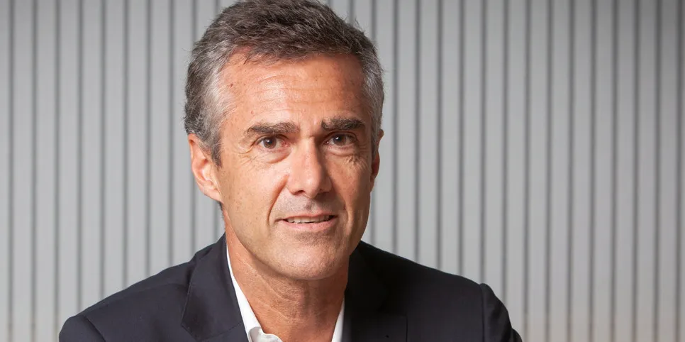 Stefan Descheemaeker, CEO of frozen food giant Nomad, faces a decision over whether to cut business ties with Russia.