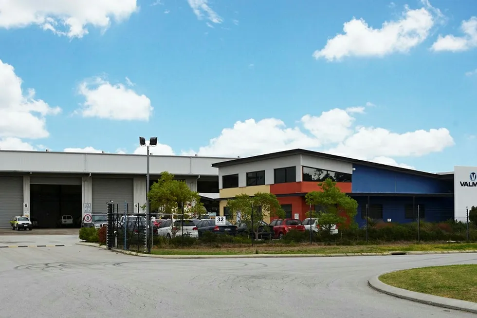 Valmec: the company has been awarded a contract by Valmec
