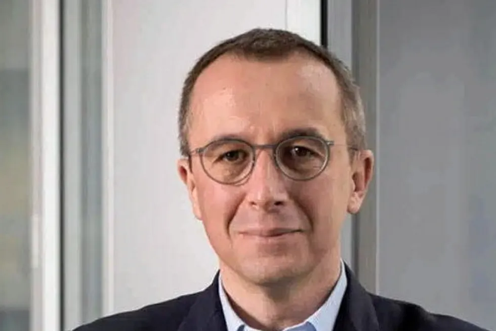 Neoen CEO Xavier Barbaro.
