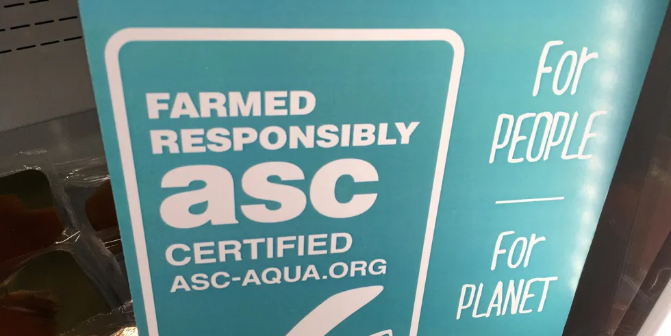 Seafood Watch rates all ASC-certified salmon as a buy option, including from British Columbia.