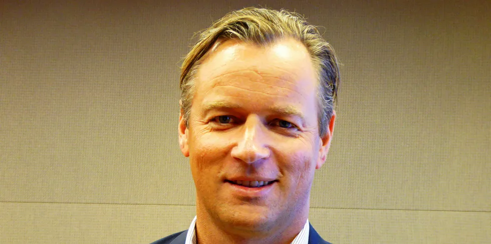 Johan Andreassen.