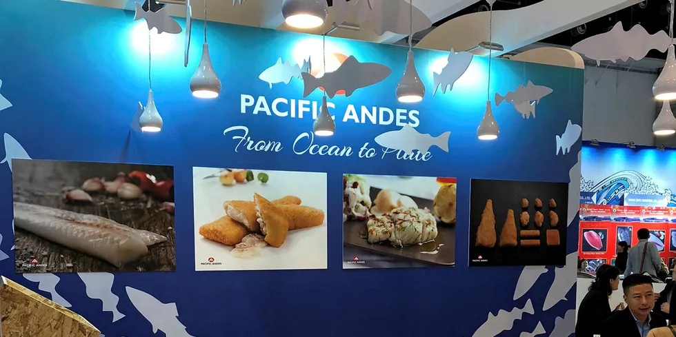 Pacific Andes