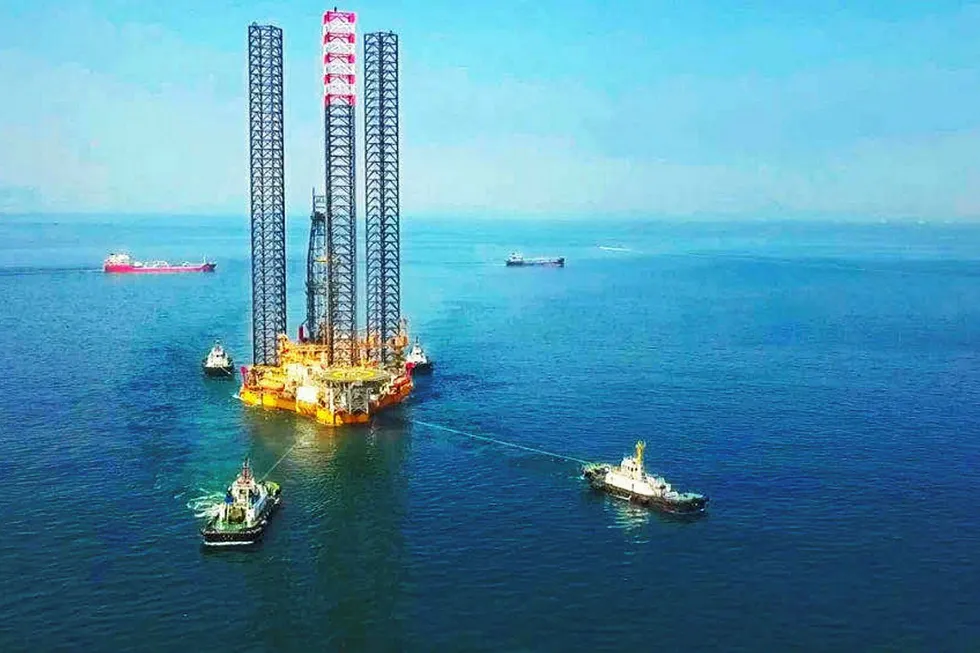 Sailaway: the SMS Essa is scheduled for operation for Adnoc in December