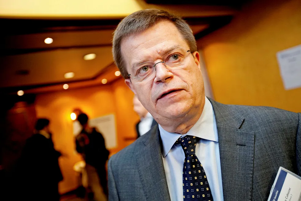 Rising profit: Subsea 7 chief Jean Cahuzac