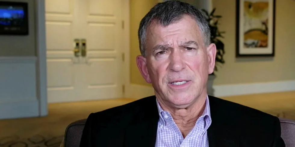 Pacific Seafood CEO Frank Dulcich was one of the signers of an urgent letter to President Donald Trump asking for assistance for the sector amid the US foodservice industry's collapse.