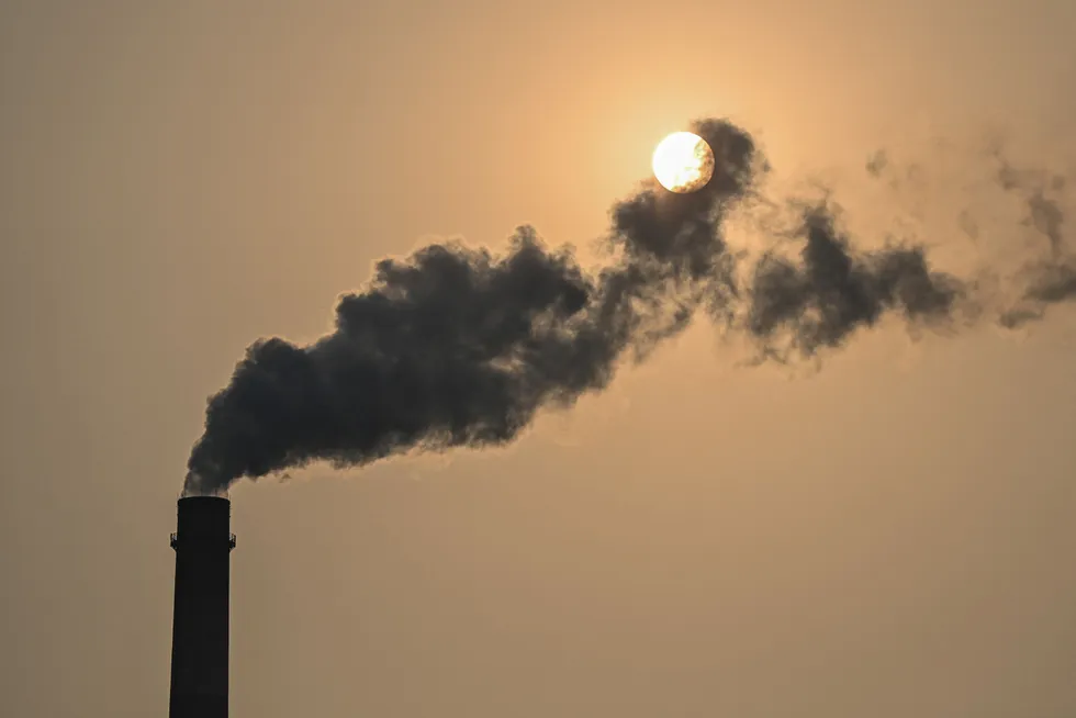 Huge: if all 116 fossil fuel projects in the development pipeline in Australia were to go ahead, they would produce 1.7 billion tonnes of annual CO2 emissions