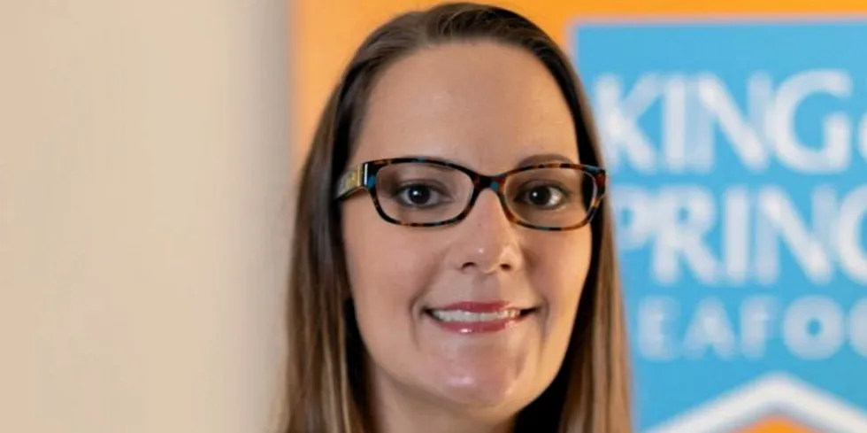 Jenni Justiz-Quinones has joined King & Prince.