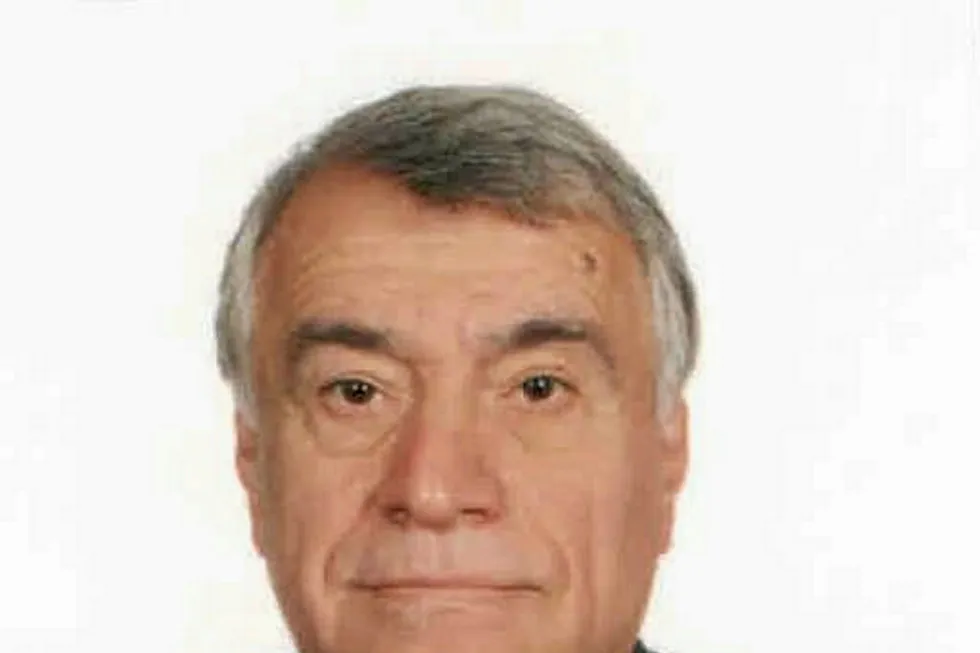 Passed away: Azerbaijan's Energy Minister Natig Aliyev has died