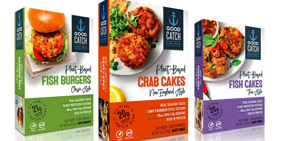 Last year also saw the first Series B round among dedicated alternative seafood companies, with plant-based seafood company Good Catch raising a $37 million.