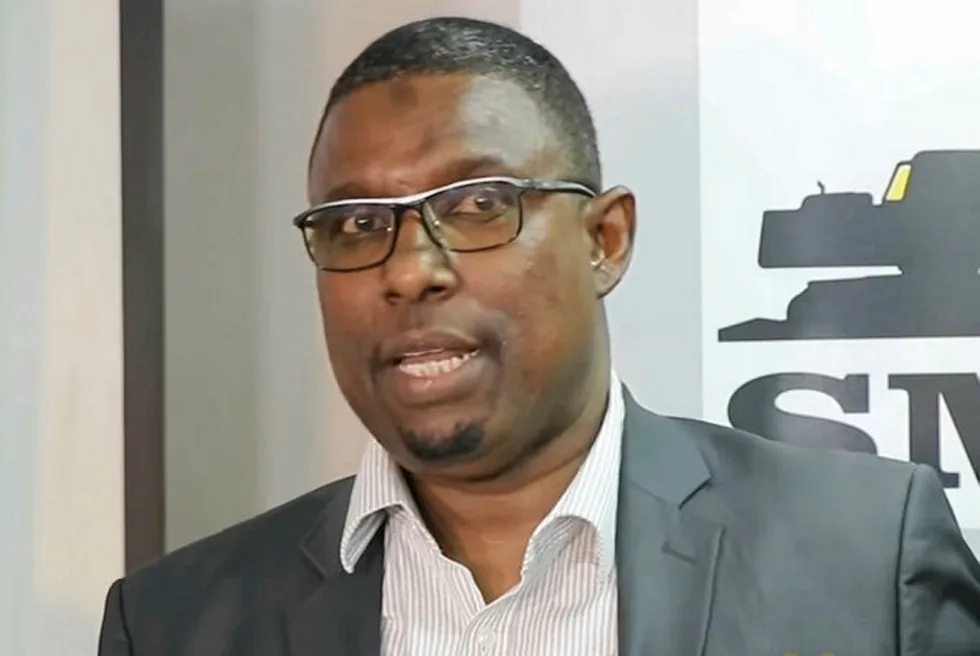 Abdirashid Mohamed Ahmed: licensing round delay in Somalia