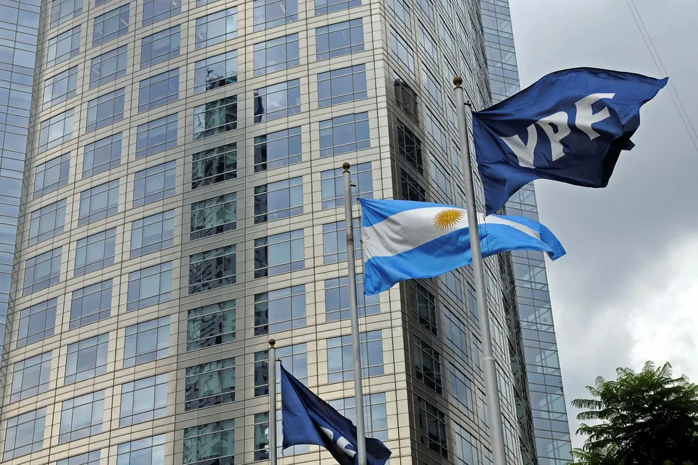YPF: Ramping up investments with Pampa in Rincon del Mangrullo