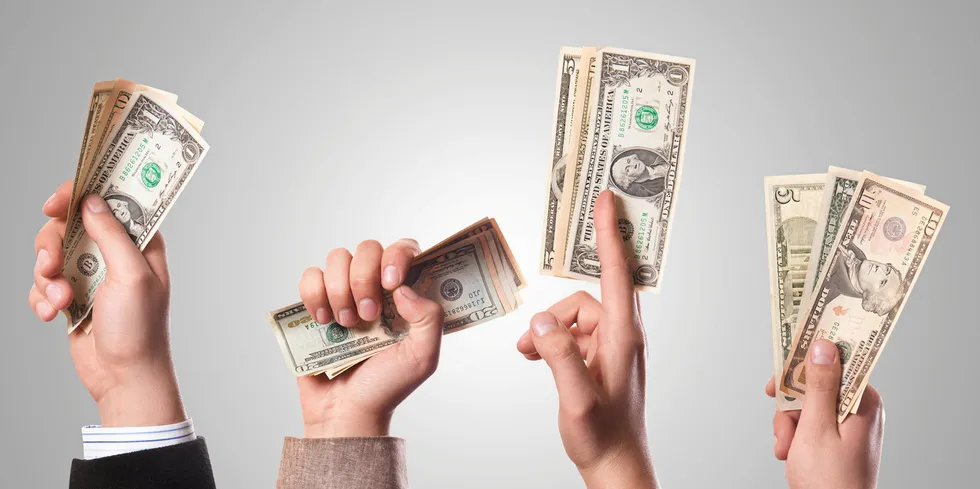 Private equity investors have money in hand, and increasingly the aquaculture, fisheries and seafood industries are calling.