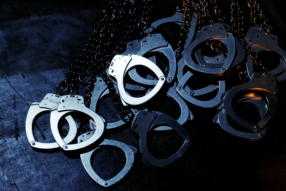 Arrested: former SAExploration chief executive charged with fraud