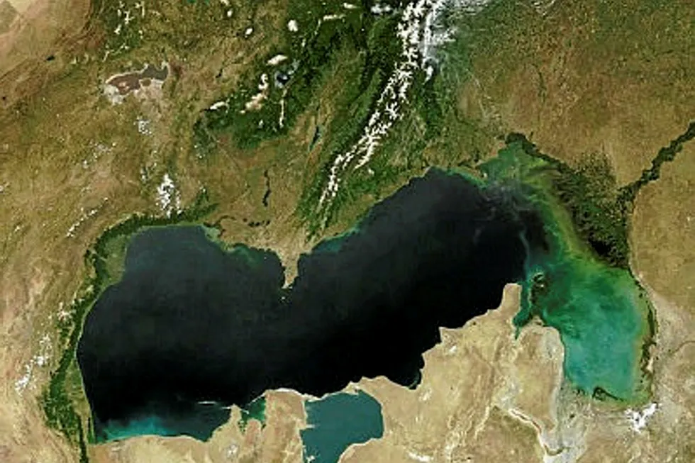 On TAP: gas is set to flow to Europe from Shah Deniz field in the Caspian Sea