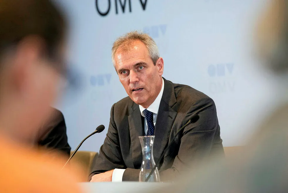 Gazprom, OMV on song for Salzburg Festival