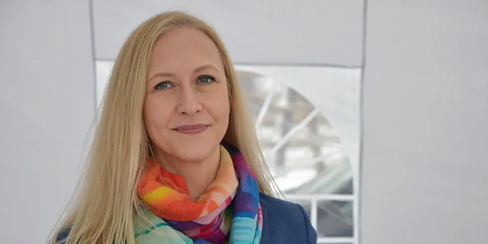 Sustainability is no longer something that is a marketing ploy or selling point – it is an absolute essential says Renate Larsen, CEO the Norwegian Seafood Council.
