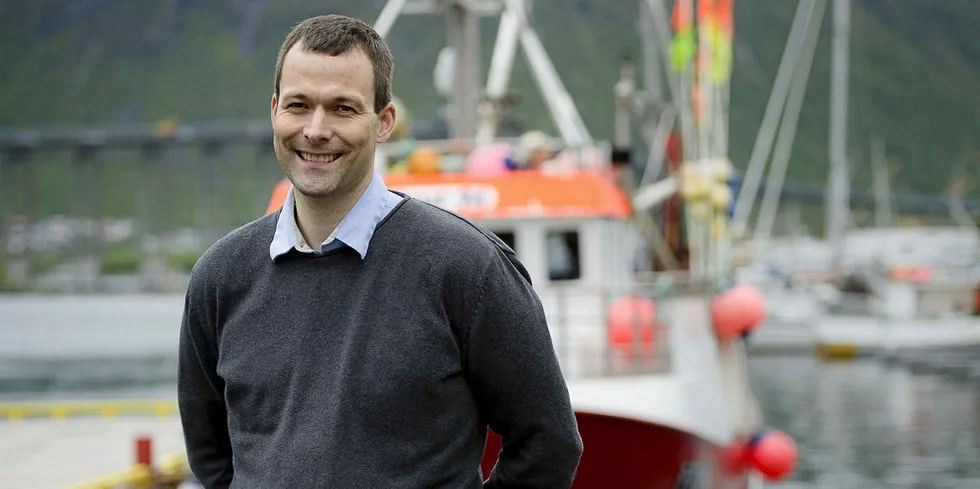 Baatsfjordbruket CEO Frank Kristiansen says the new deal with Icelandic seafood equipment group Valka is a big step in its value-added ambitions.