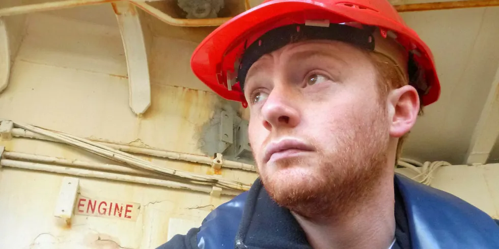 David Parker, former Young's CSR executive, has moved to the Marine Stewardship Council.