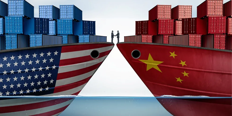 The Trump Administration hoped to reverse a decades-long seafood trade deficit. Will a President Biden have luck?