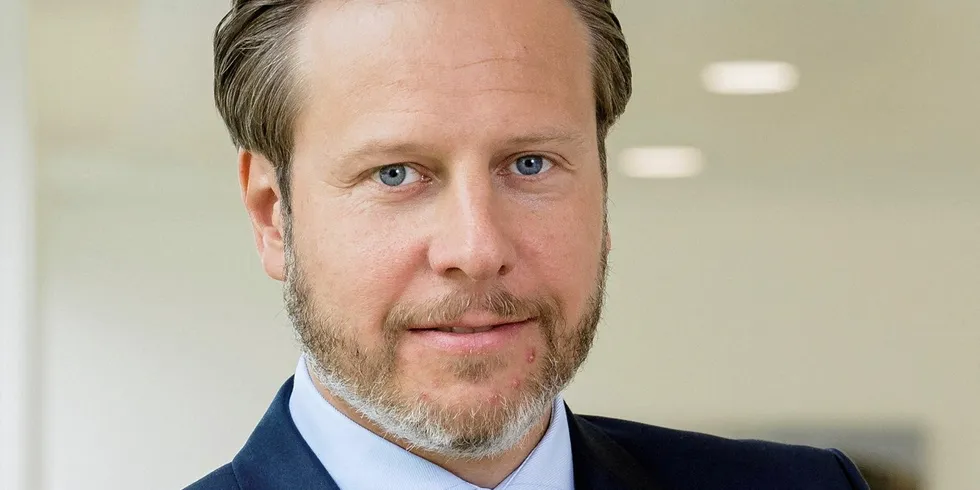 .VDMA Power Systems managing director Dennis Rendschmidt
